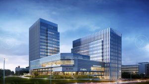 【公寓】海东科技园专家公寓及青年公寓