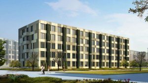 【公寓】富士康员工公寓