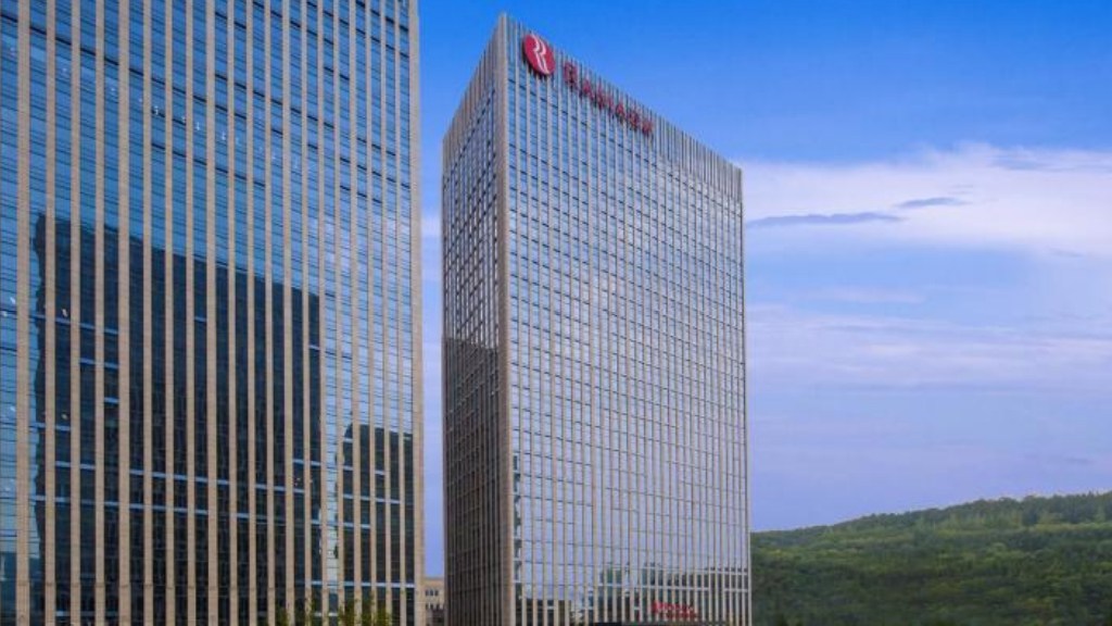 【酒店】华美达酒店