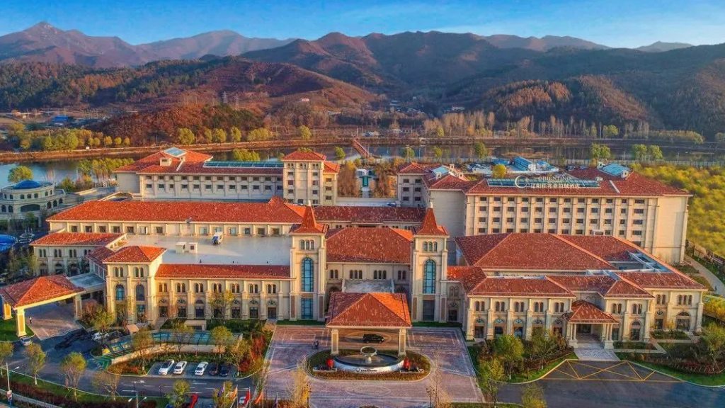 【酒店】佳兆业铂域酒店