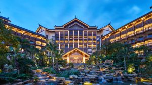 【酒店】万达嘉华度假酒店