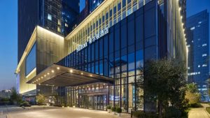 【酒店】廊坊万达希尔顿逸林酒店