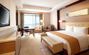 北京五星级酒店家具：打造舒适奢华的住宿体验