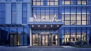 【酒店】青岛创智君亭酒店