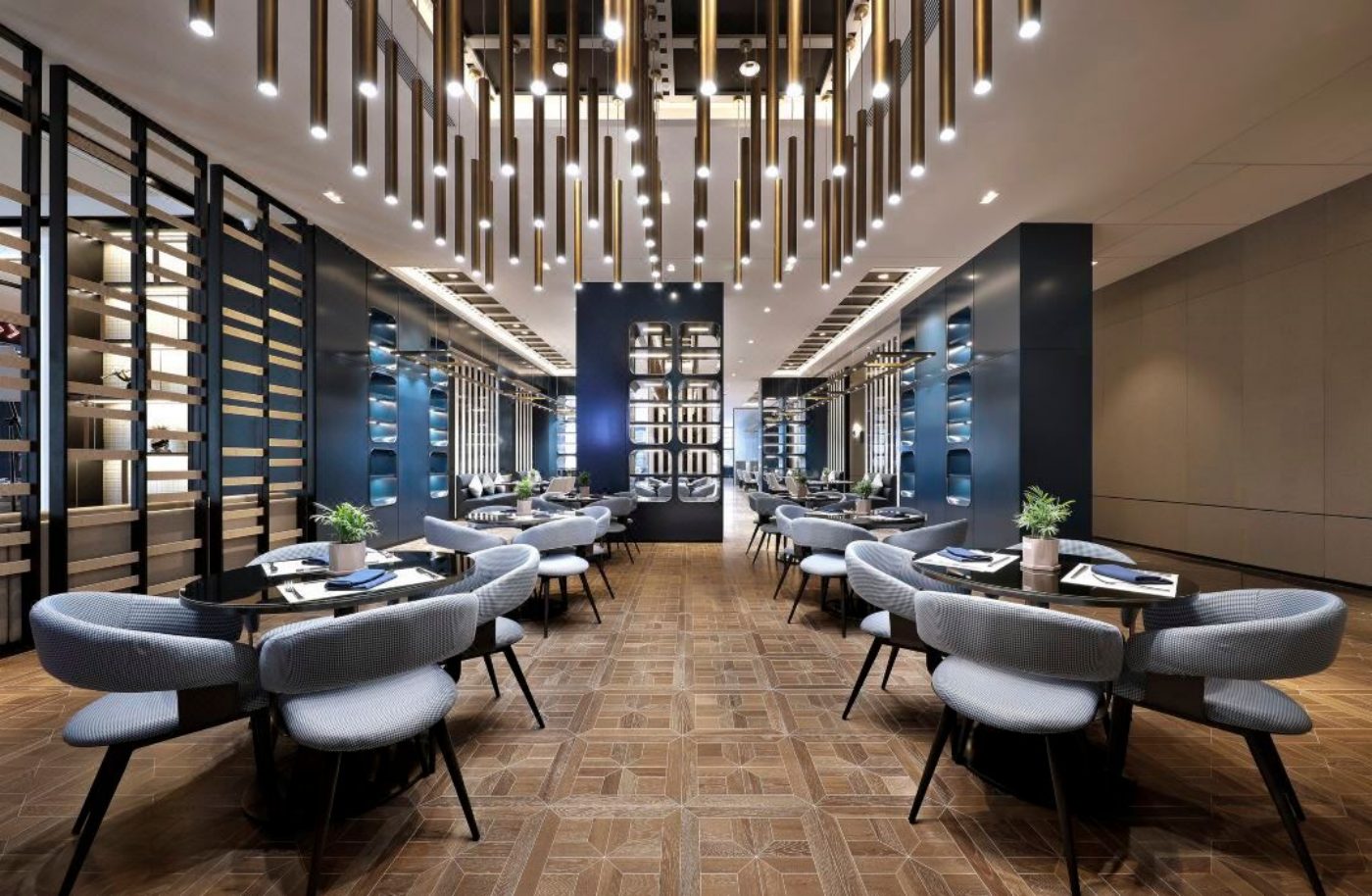 青岛创智君亭酒店家具