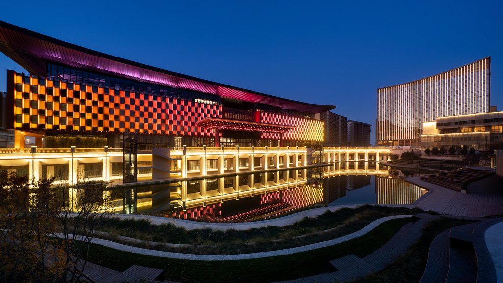 【酒店】雄安国际酒店