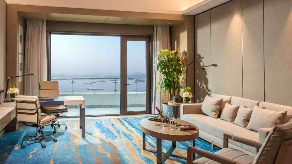 【固装家具】武汉洲际酒店