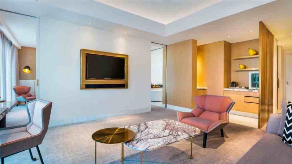 【固装家具】上海艾美酒店