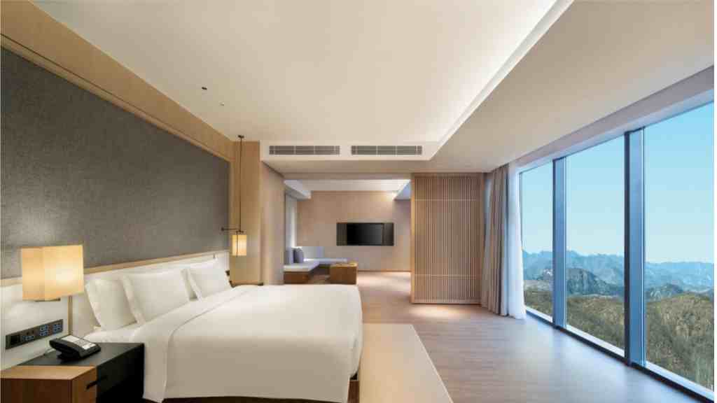 【固装家具】遵化皇冠假日酒店