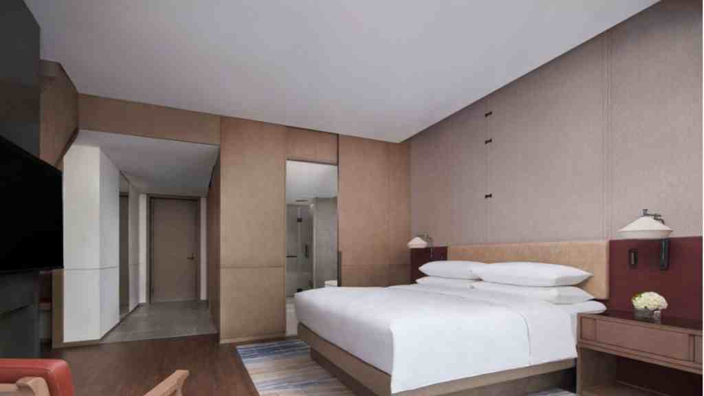 【固装家具】延庆万豪酒店