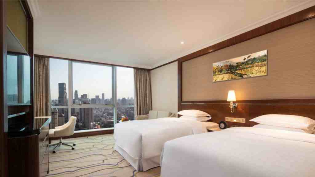 【固装家具】南京喜来登酒店