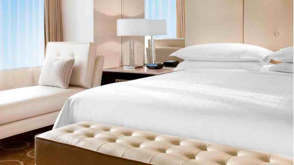 【客房家具】西安喜来登酒店