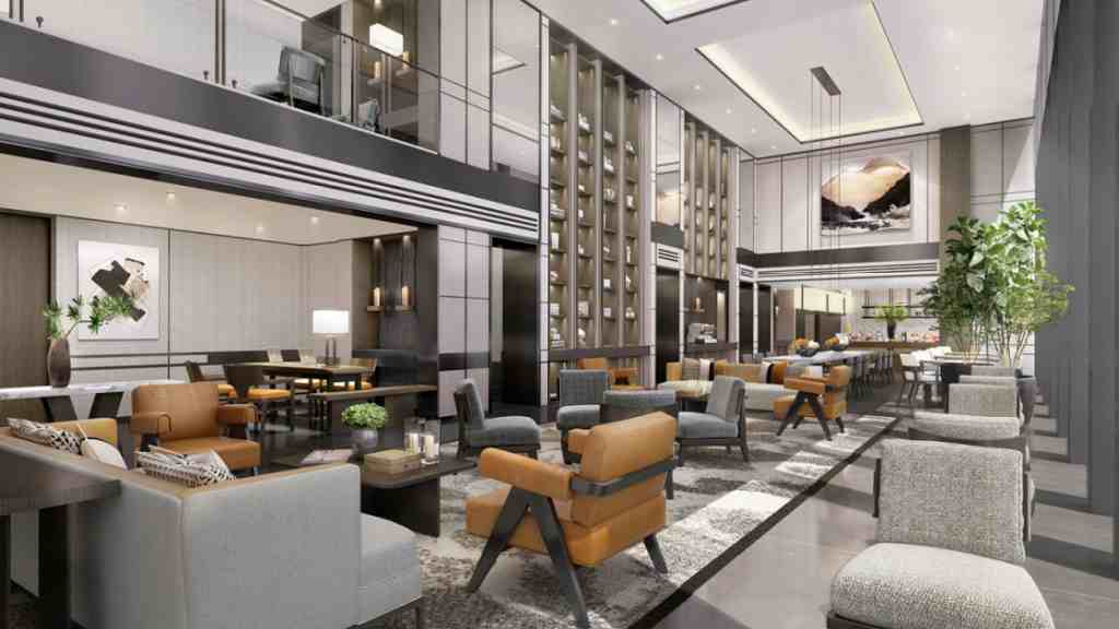 【活动家具】雄安索菲特酒店