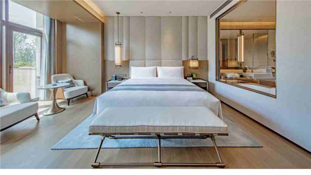 【客房家具】雄安国际酒店