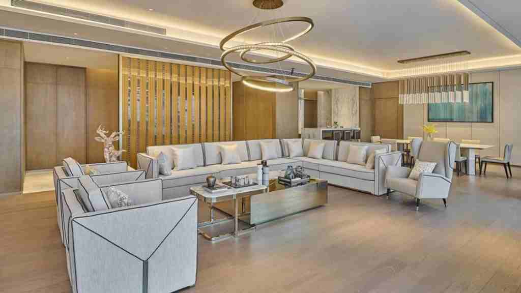 【活动家具】重庆希尔顿酒店