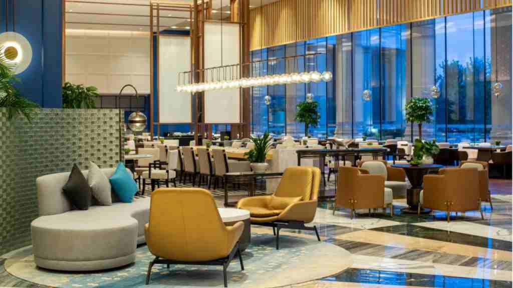 【活动家具】合肥明珠瑞士酒店