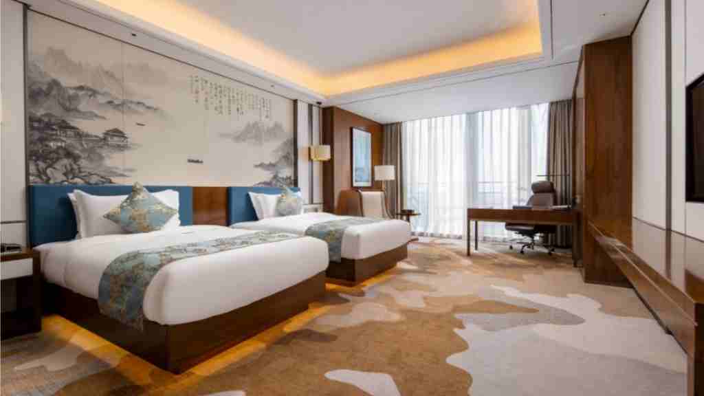 【固装家具】德辰金陵大酒店