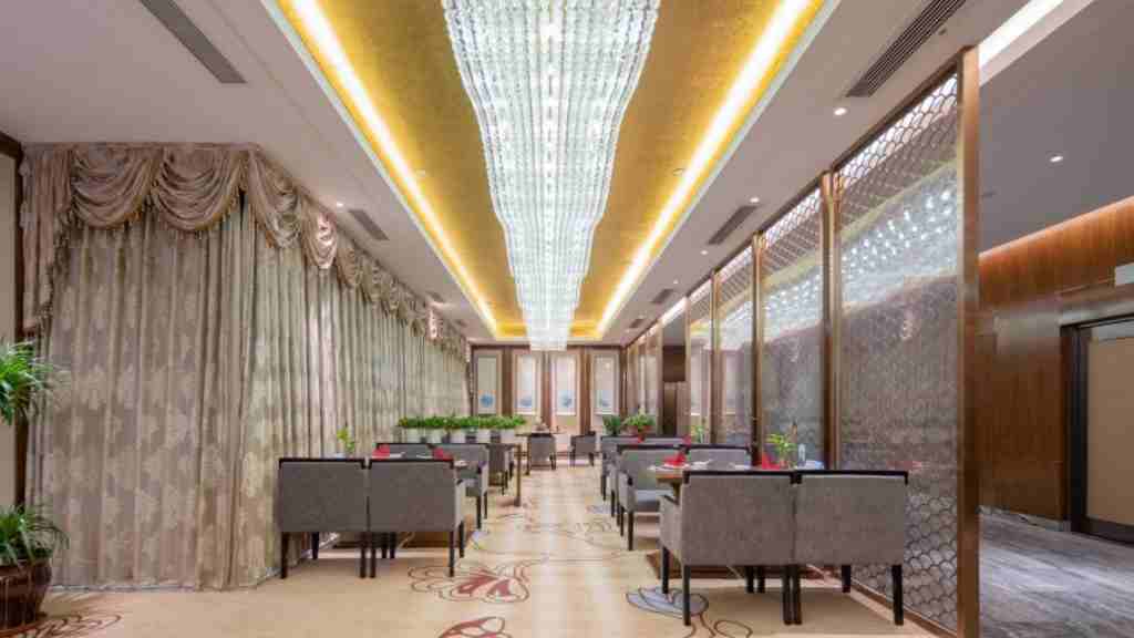 【活动家具】德辰金陵大酒店