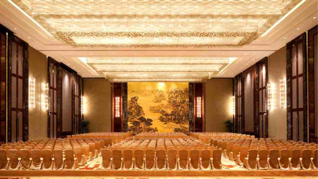 【活动家具】万达希尔顿逸林酒店