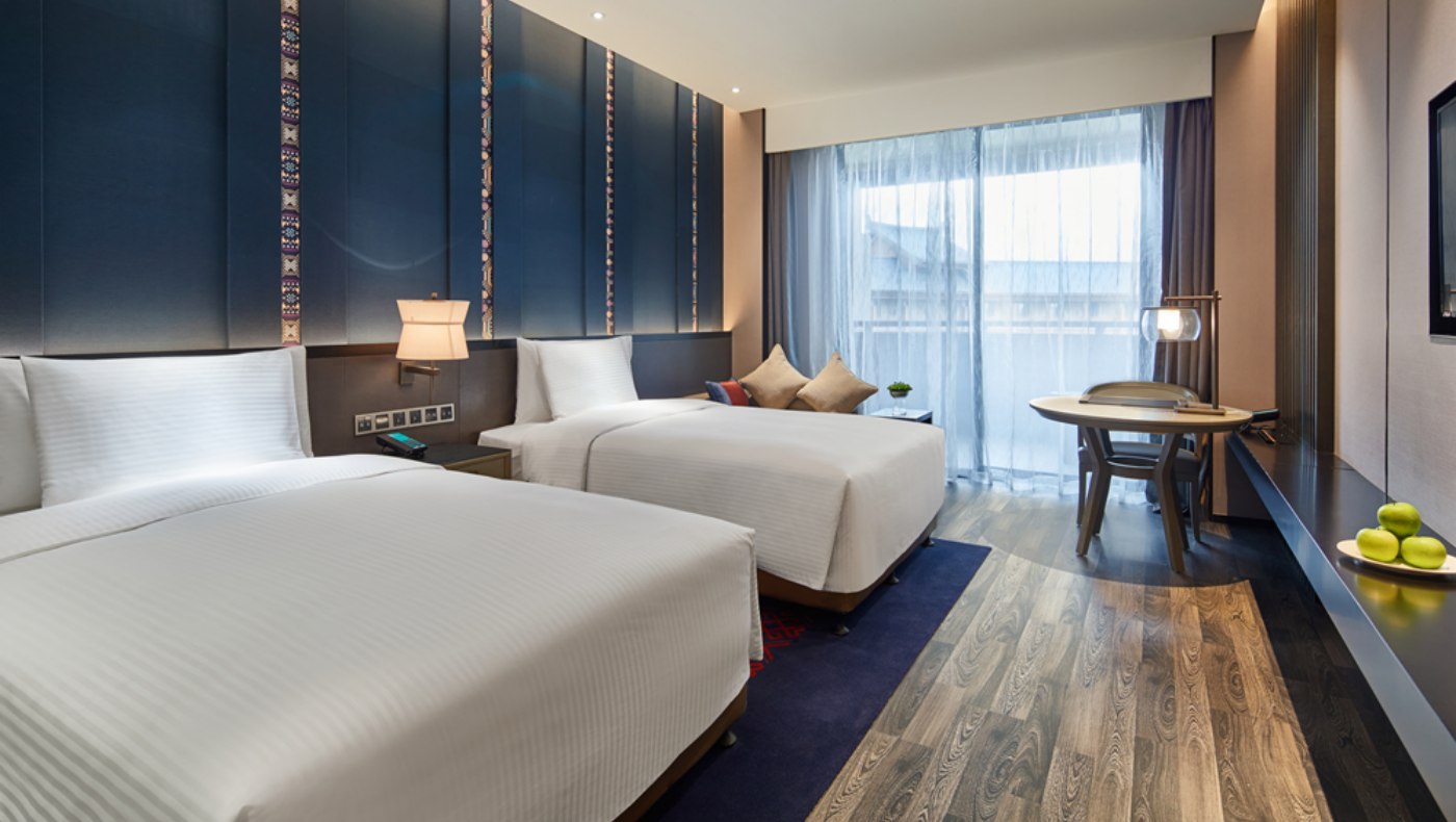 【固装家具】万达嘉华度假酒店