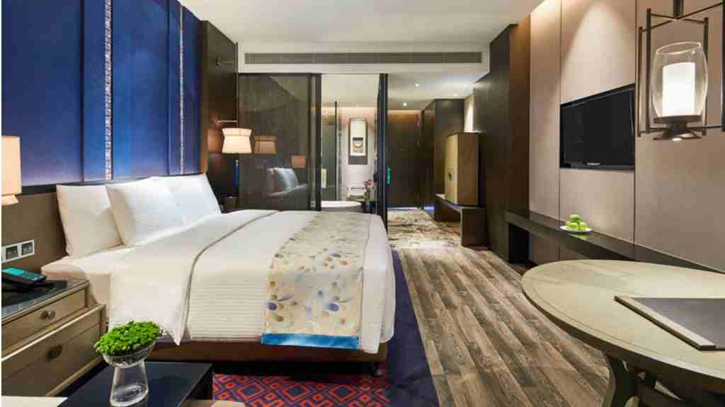 【客房家具】万达嘉华度假酒店