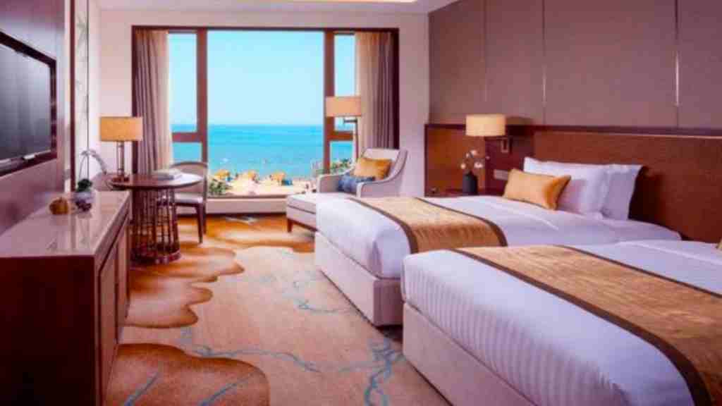 【客房家具】佳兆业铂域酒店