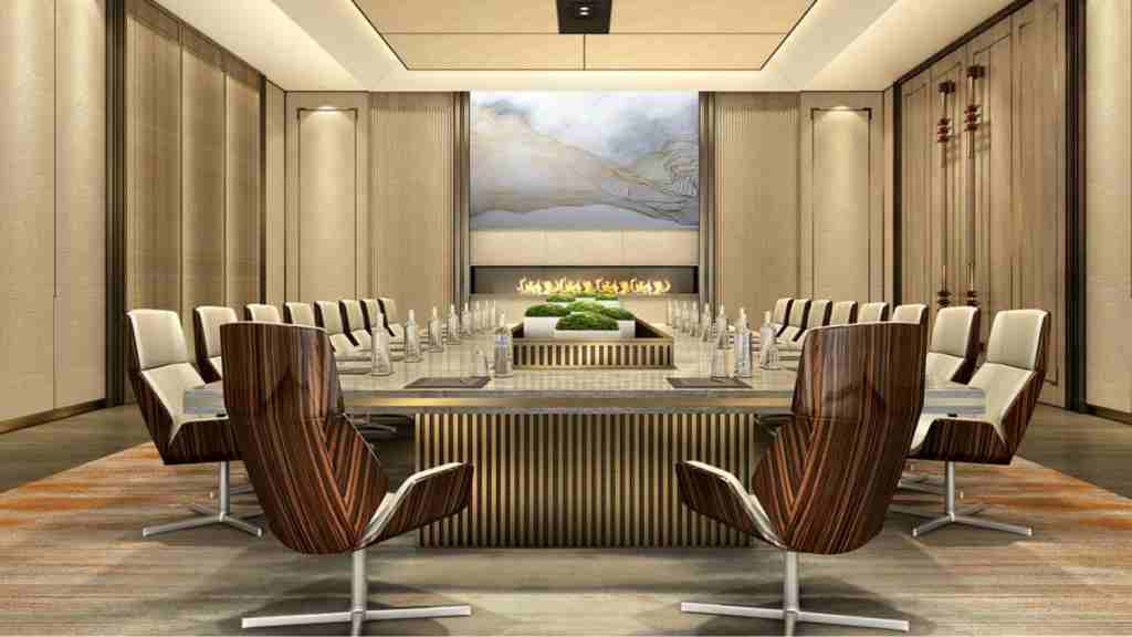 【固装家具】佳兆业铂域酒店