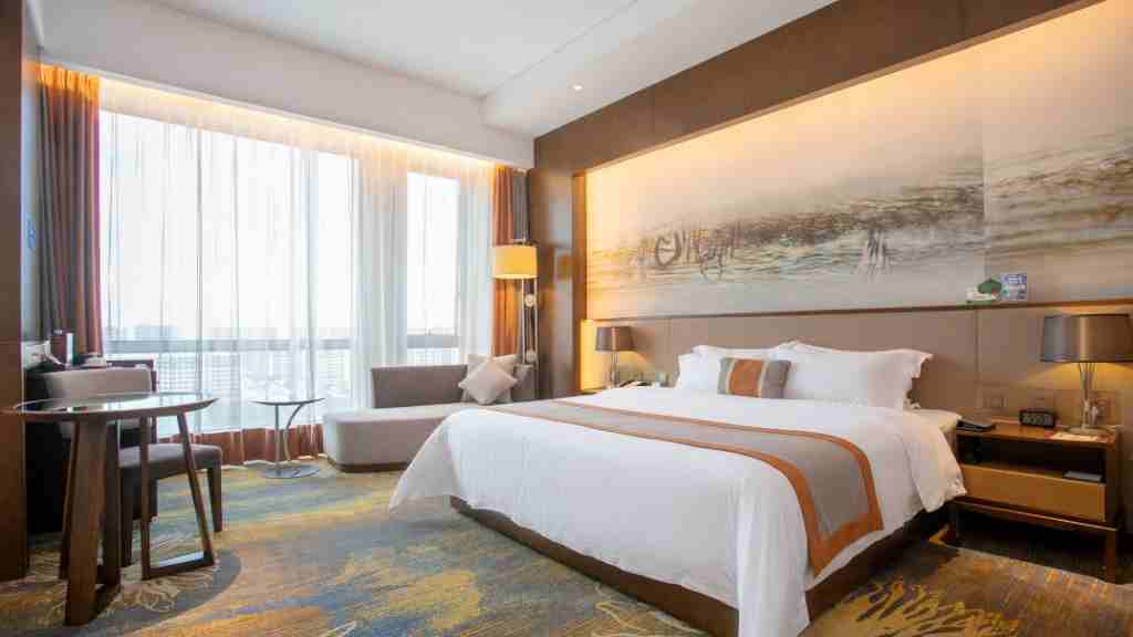 【固装家具】江城建国饭店