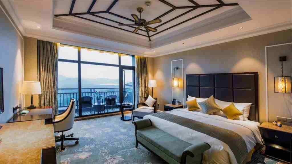 【固装家具】无锡太湖饭店