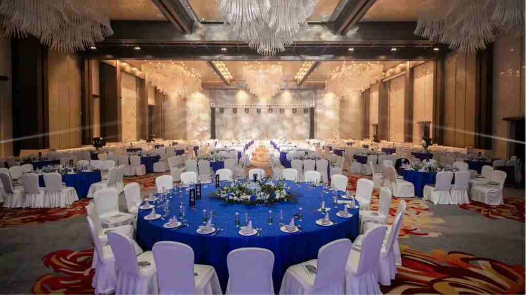 【餐厅家具】无锡太湖饭店