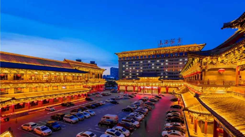 【酒店】西双版纳山西大酒店