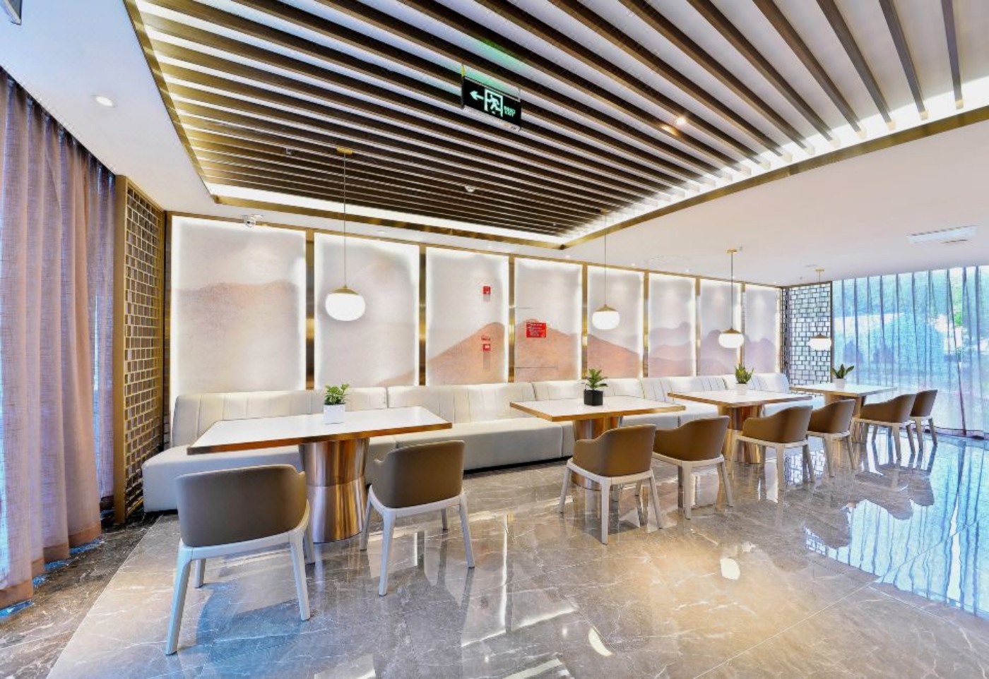 广东华盛酒店家具